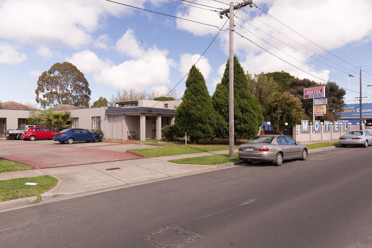 Chadstone Executive Motel Oakleigh Exterior photo