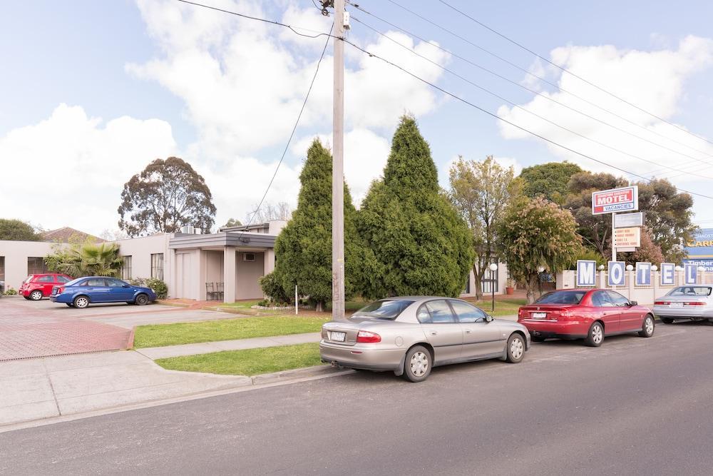 Chadstone Executive Motel Oakleigh Exterior photo