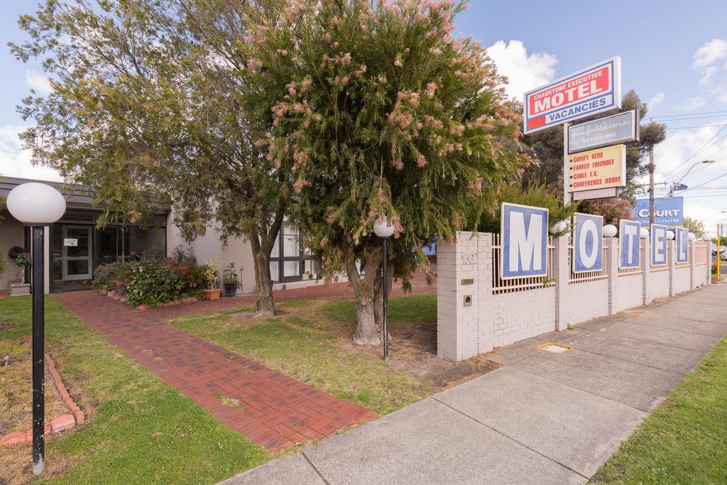 Chadstone Executive Motel Oakleigh Exterior photo