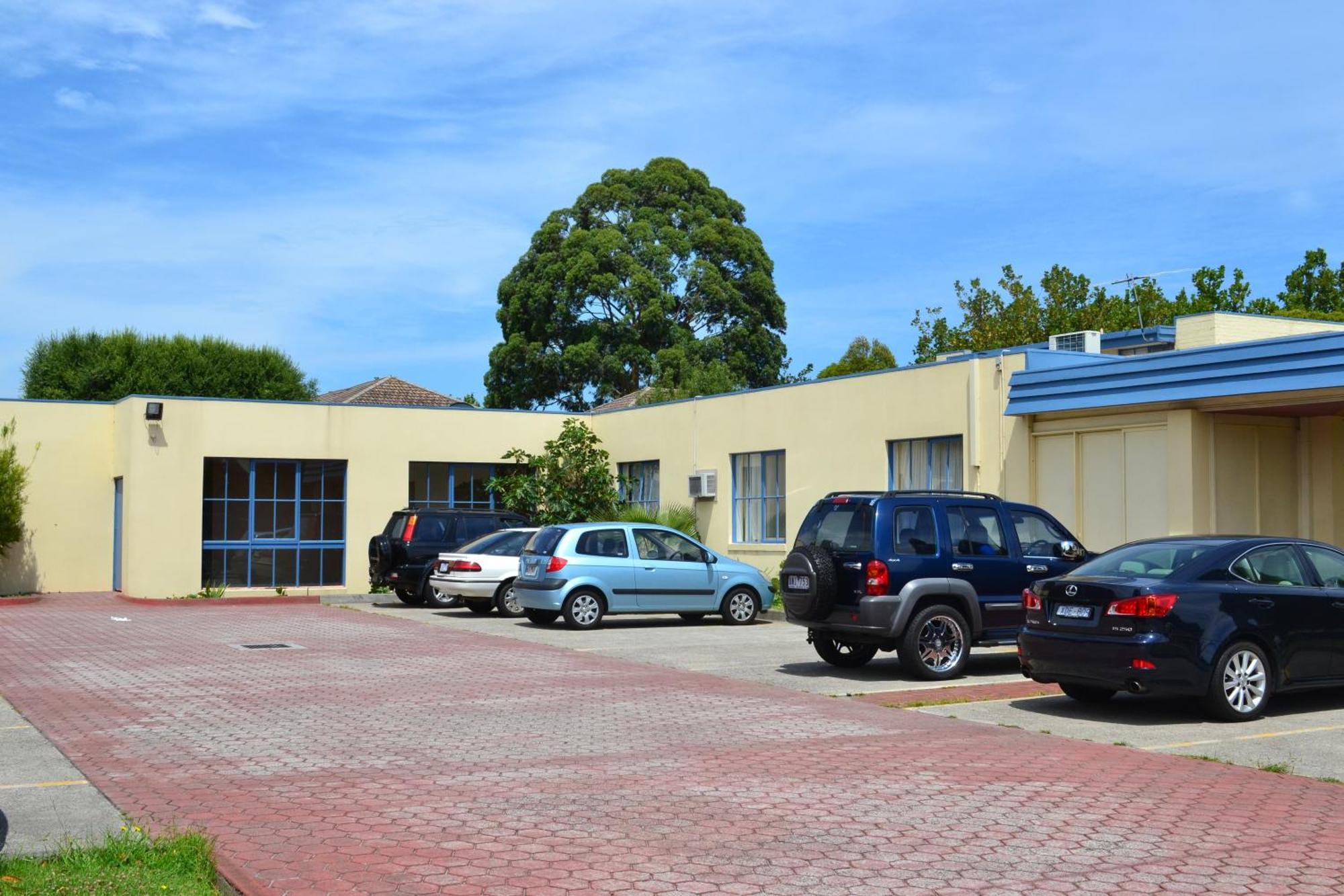 Chadstone Executive Motel Oakleigh Exterior photo