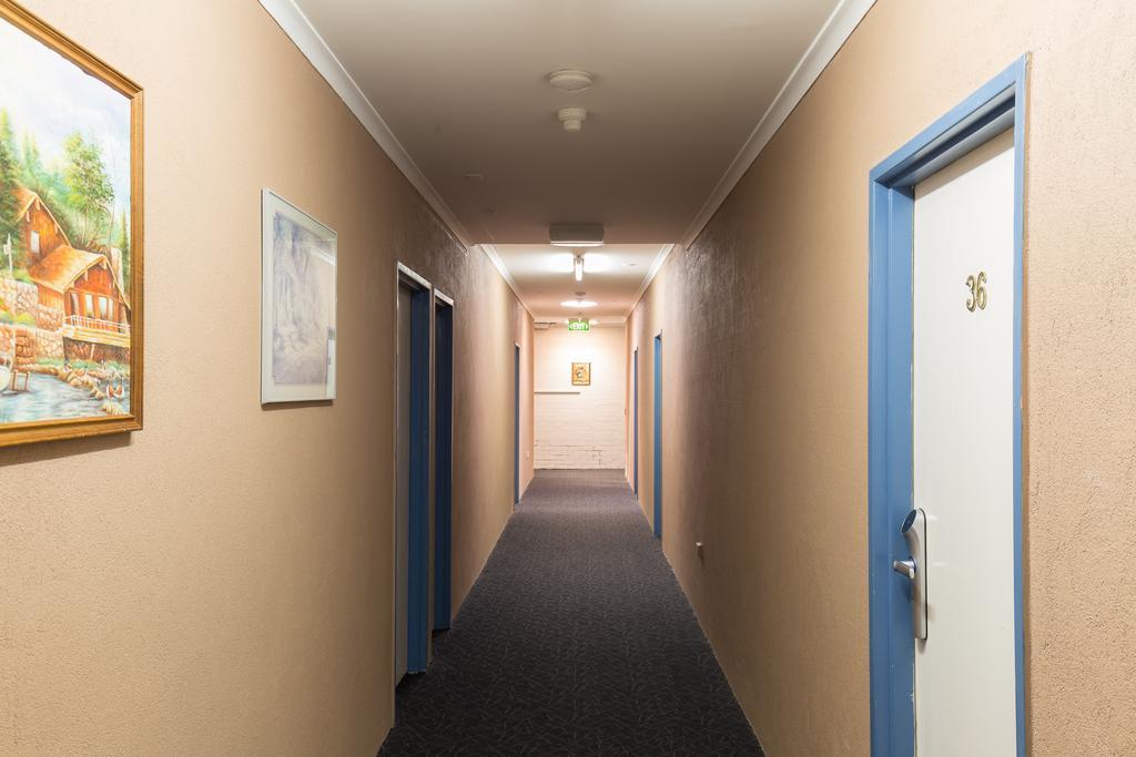 Chadstone Executive Motel Oakleigh Exterior photo