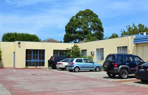 Chadstone Executive Motel Oakleigh Exterior photo